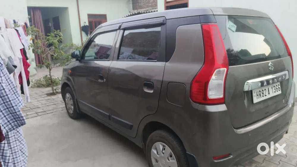Maruti Suzuki Wagon R 1.0 2020 Cng & Hybrids Good Condition