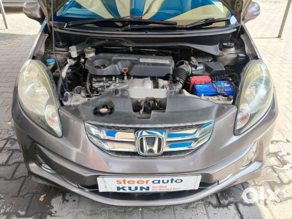 Honda Amaze 2013-2016 Vx I-dtec, 2013, Diesel