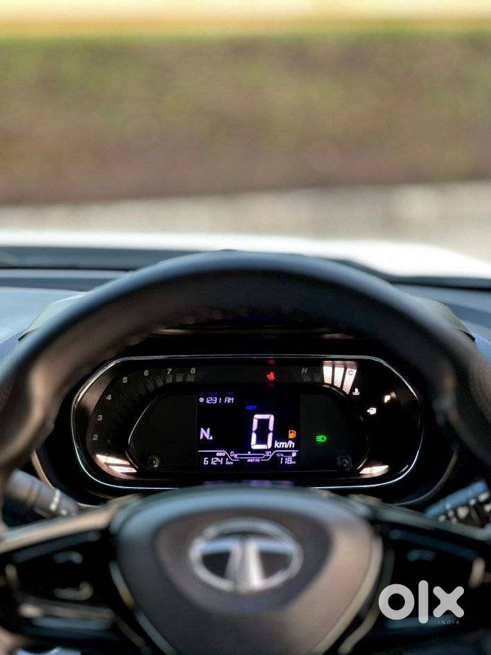 Tata Nexon 1.2 Revotron Xma Amt, 2021, Petrol