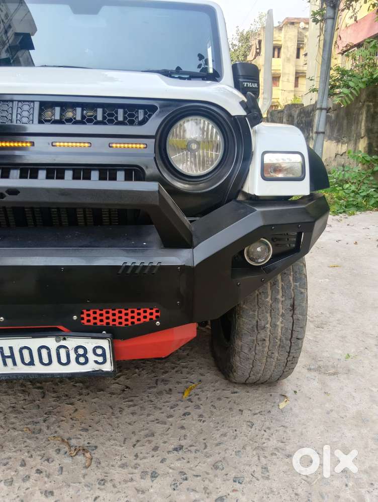 Mahindra Thar 1.5 Lx Hard Top Diesel At 4 Rwd, 2024, Diesel