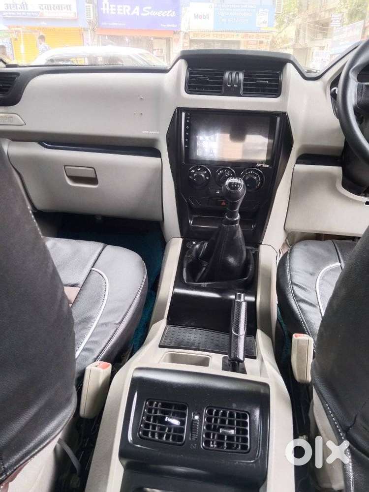 Mahindra Scorpio [2020-2022] 2.2 S5, 2020, Diesel