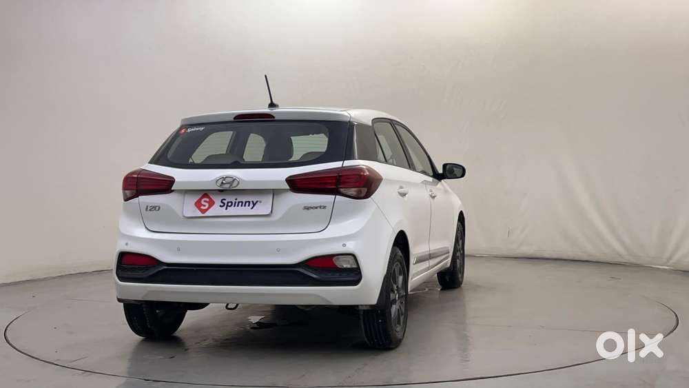Hyundai Elite I20 Sportz Plus, 2019, Petrol