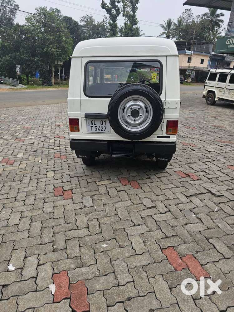 Mahindra Marshal