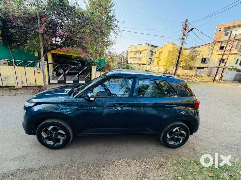 Hyundai Venue Sx Turbo, 2020, Petrol