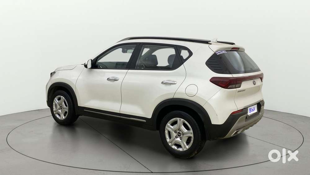 Kia Sonet Htx 1.5 Diesel, 2021, Diesel