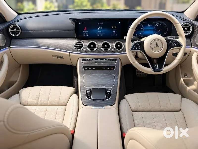 Mercedes-benz E-class E 220d Exclusive, 2023, Diesel