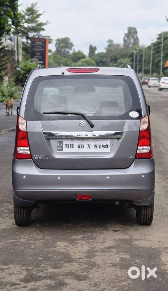 Maruti Suzuki Wagon R Vxi, 2013, Petrol