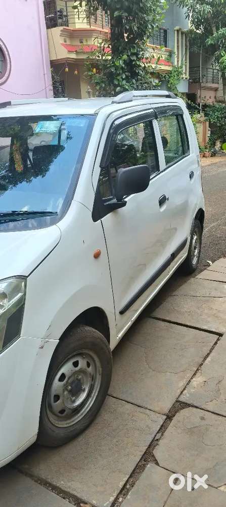 Maruti Suzuki Wagon R 2013 Variant