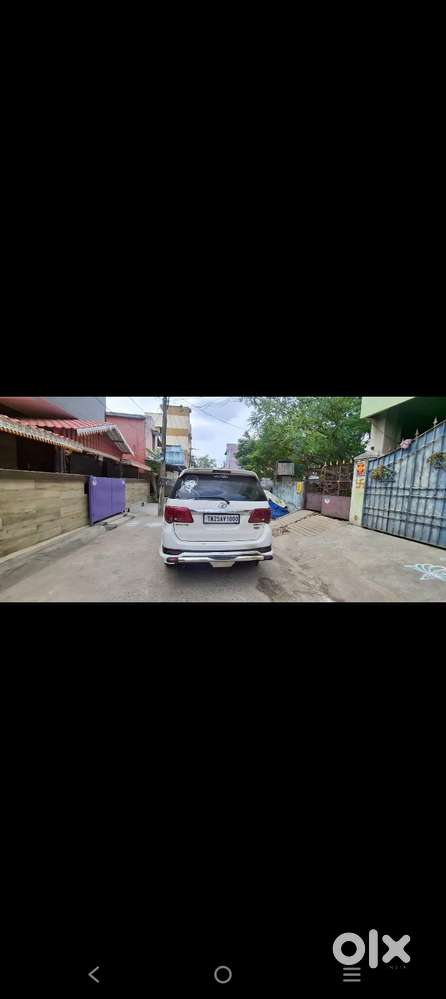 Toyota Fortuner 4x4 At 2.8 Diesel, 2014, Diesel