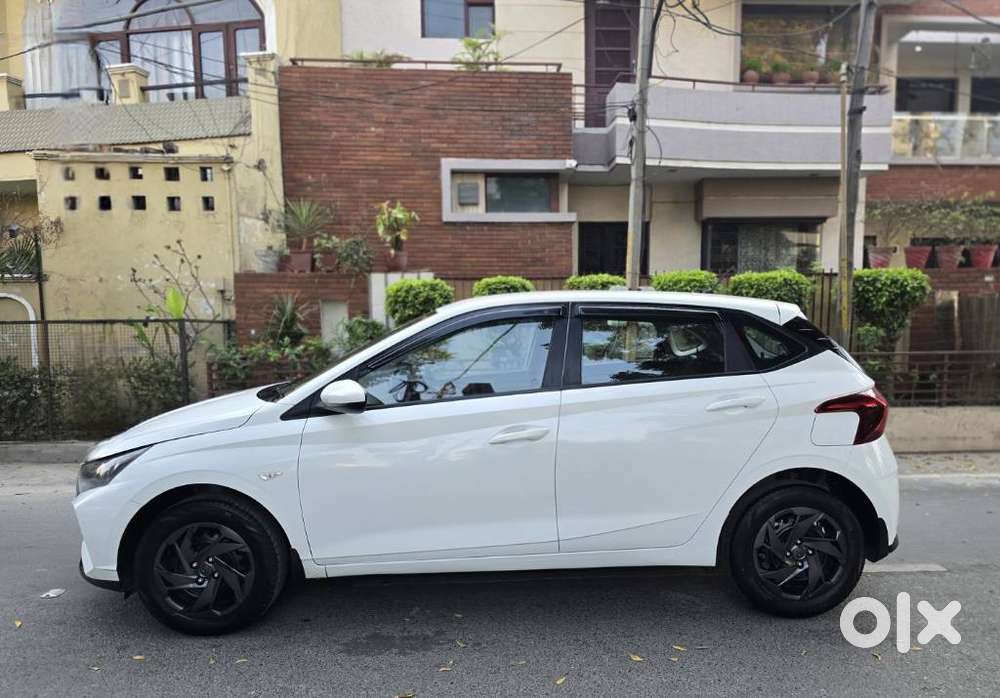 Hyundai I20 Magna 1.2 Mt, 2021, Petrol