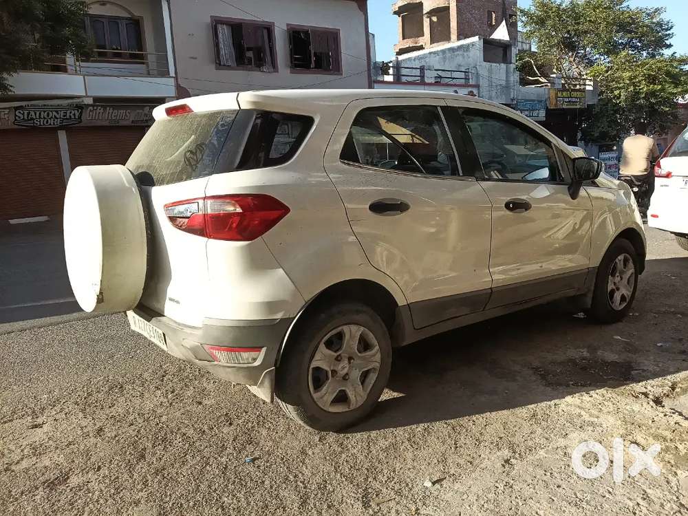 Ford Ecosport Diesel 2016