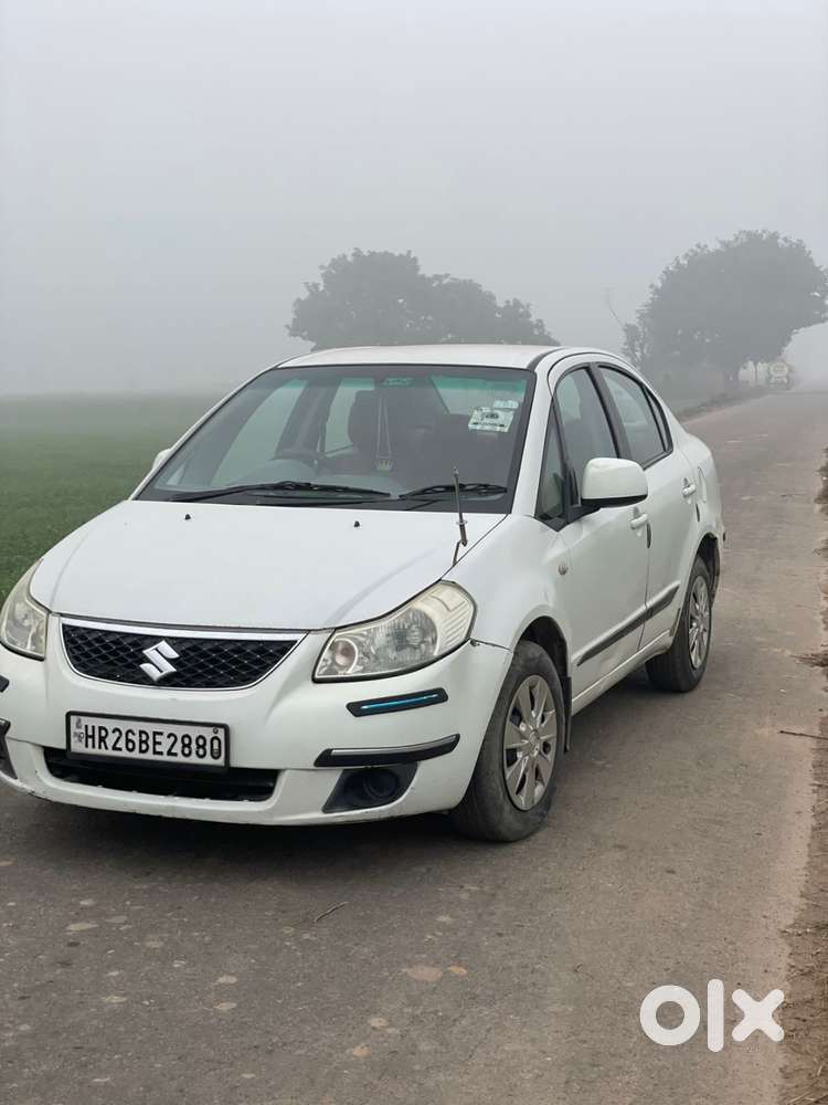 Maruti Suzuki Sx4 2010 Petrol 78000 Km Driven