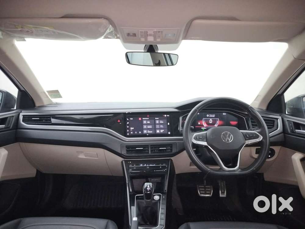 Volkswagen Virtus Gt Edge Limited Edition Dsg, 2023, Petrol