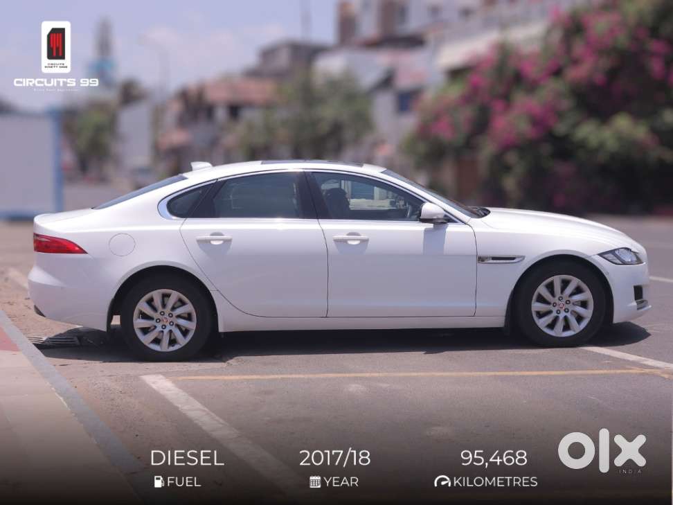 Jaguar Xf 2.0 Diesel Prestige, 2017, Diesel