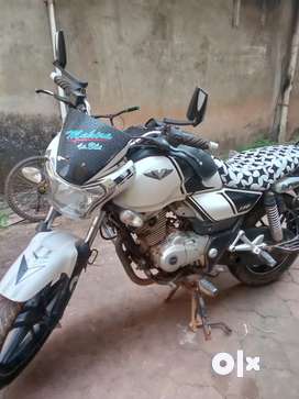 Vikrant bike second discount hand