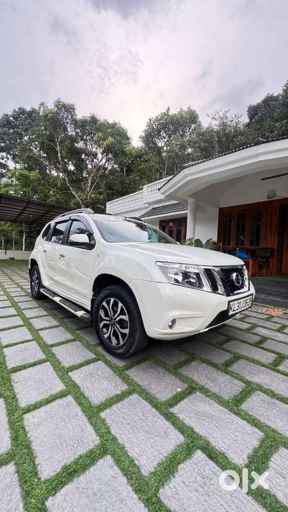 Nissan Terrano Xl 85 Ps Deisel, 2016, Diesel