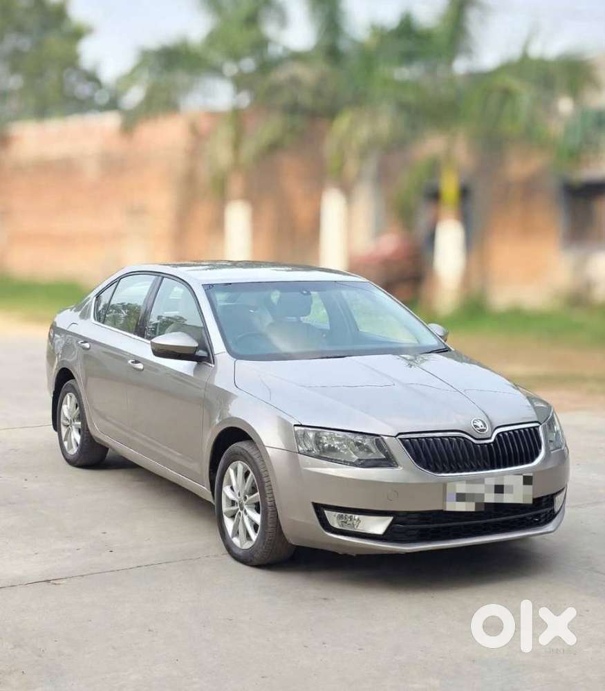 Skoda Octavia 2.0 Tdi Mt Ambition, 2013, Diesel