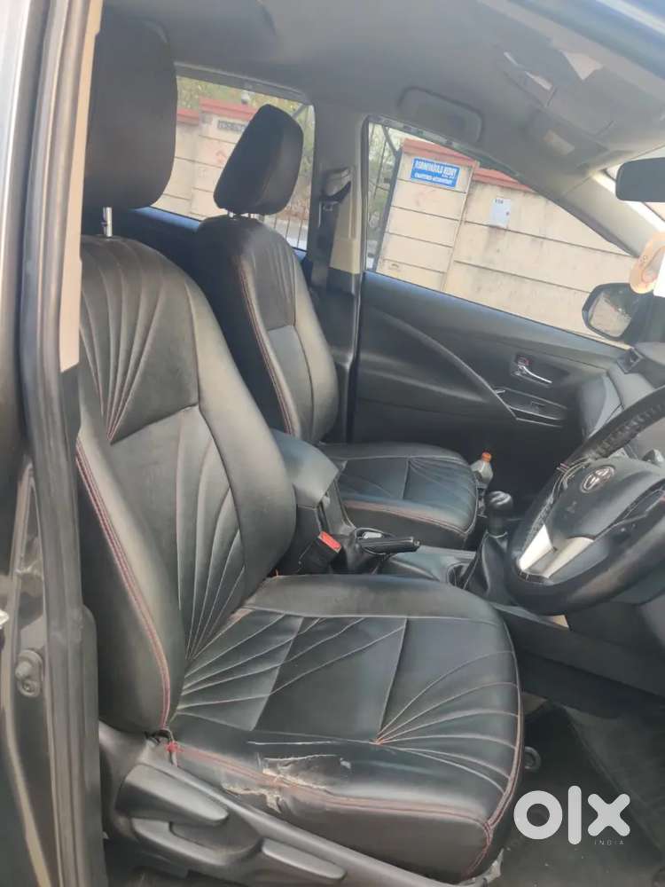 Innova Crysta 2021 Model
