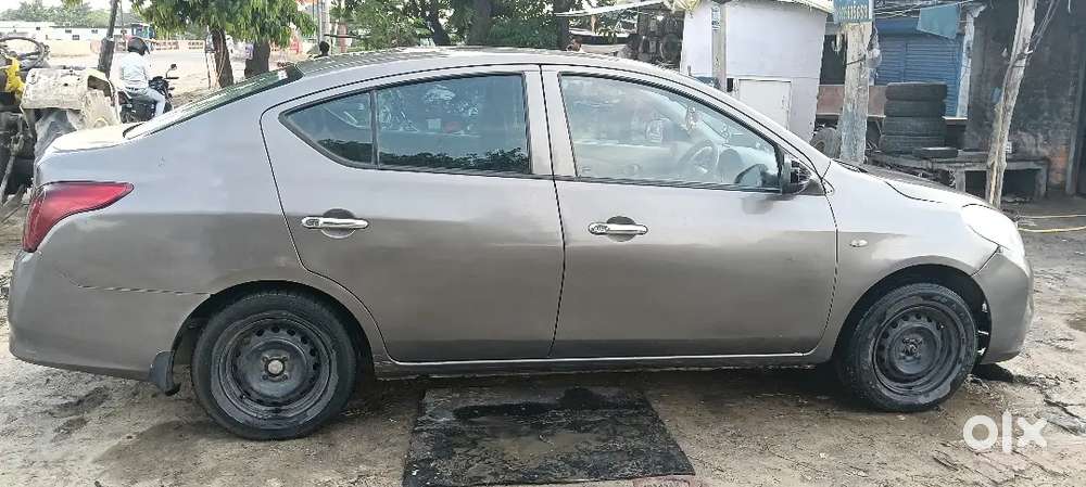 Nissan Sunny 2012 Diesel