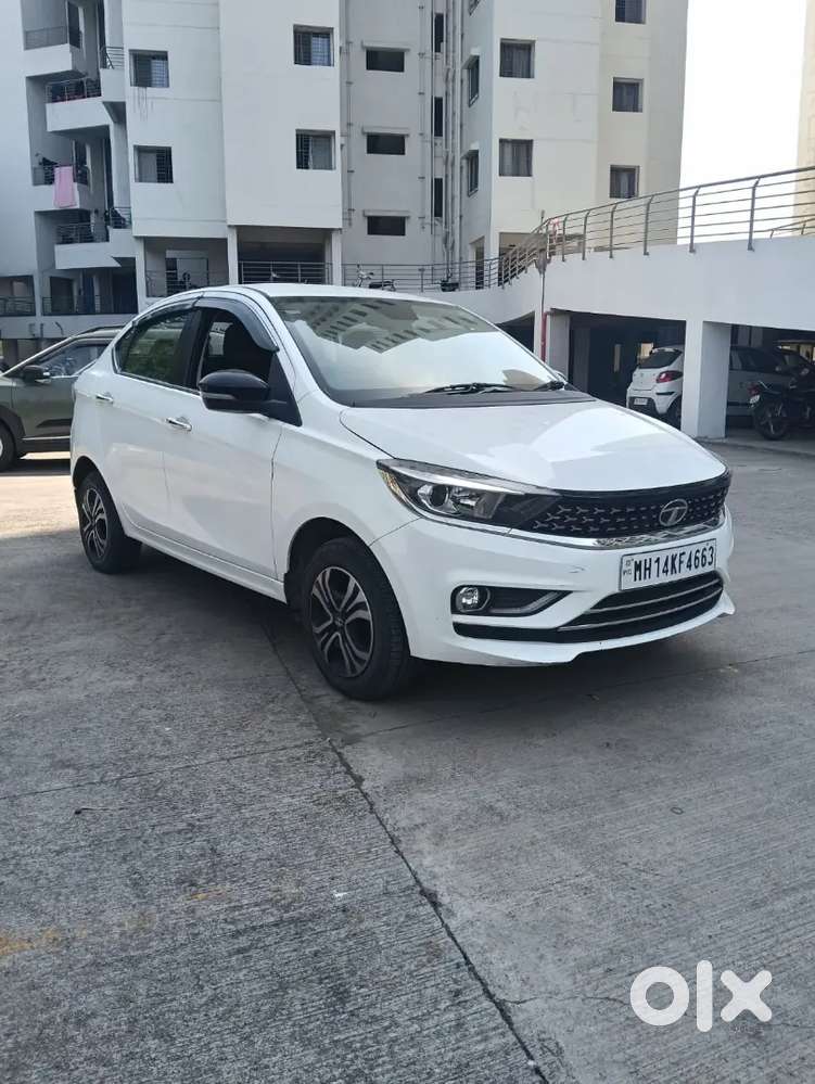 Tata Tigor Xz Plus Cng