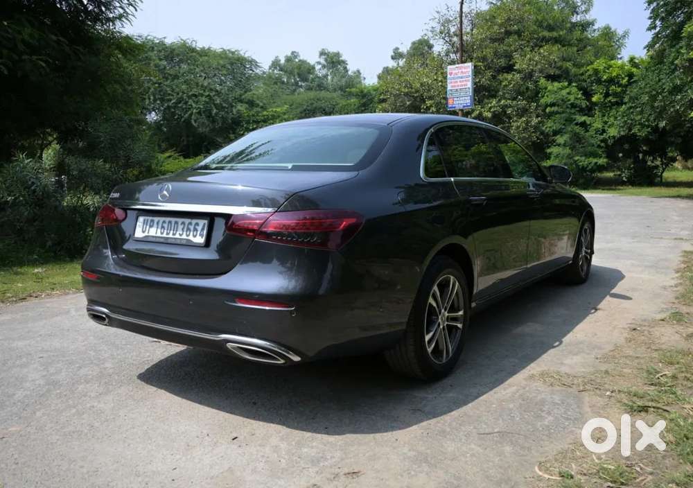 Mercedes-benz E-class E 200, 2022, Petrol