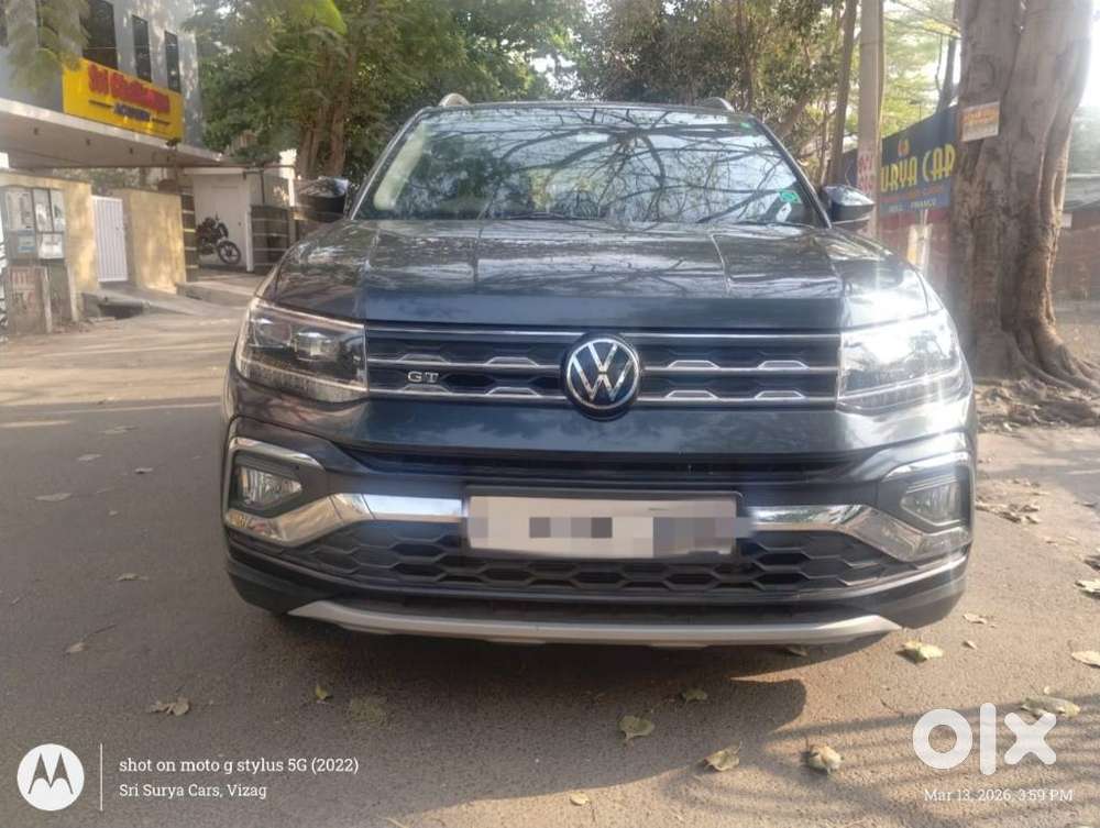 Volkswagen Taigun 1.5 Tsi Gt Plus, 2022, Petrol
