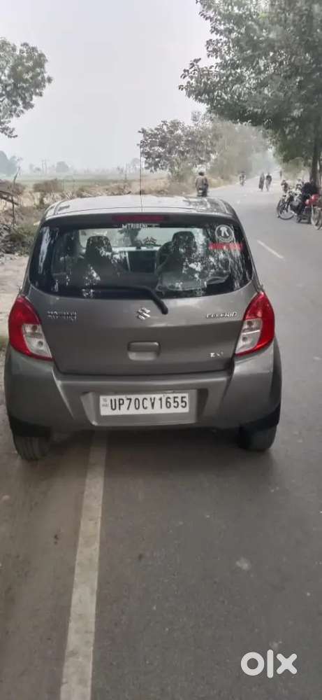Maruti Suzuki Celerio 2015