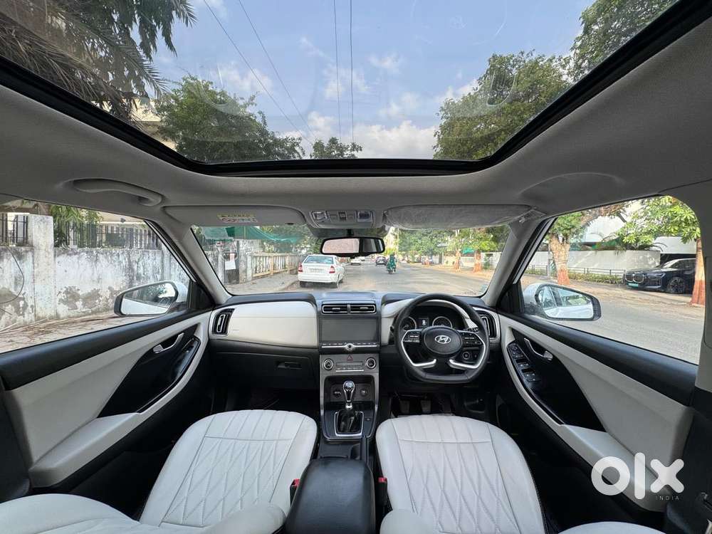 Hyundai Creta 1.5 Crdi Sx, 2023, Diesel