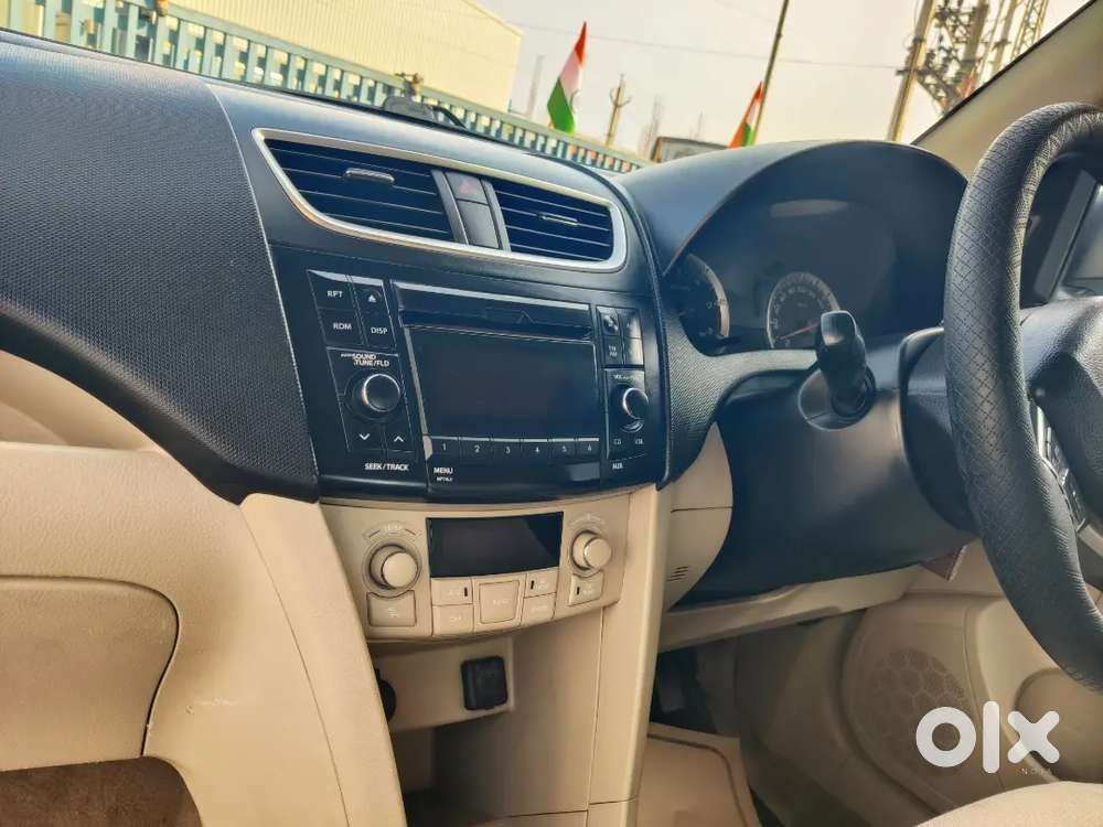 Maruti Suzuki Dzire 2014