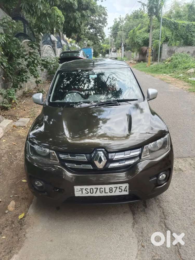 Renault Kwid 2018 Petrol