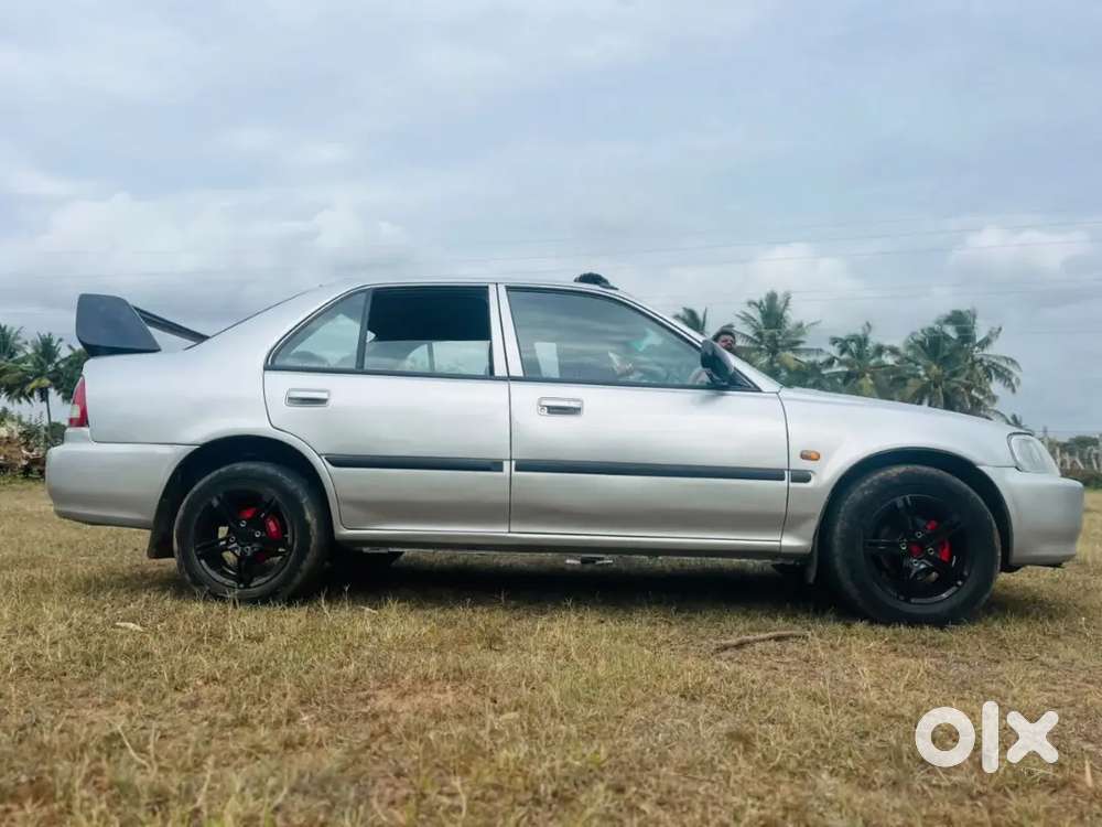 Honda City 2002 Manual Petrol
