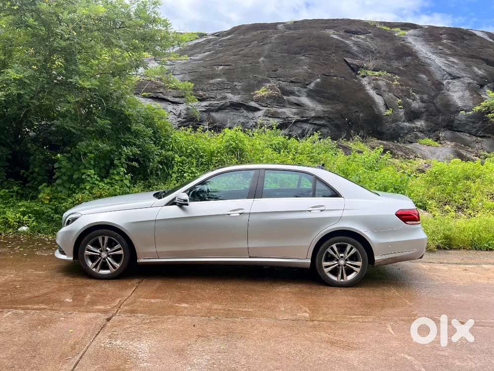 Mercedes-benz E-class 2015 Diesel Variant