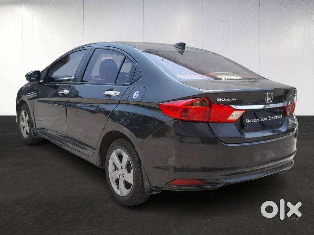 Honda City 2014-2015 V Mt, 2015, Diesel