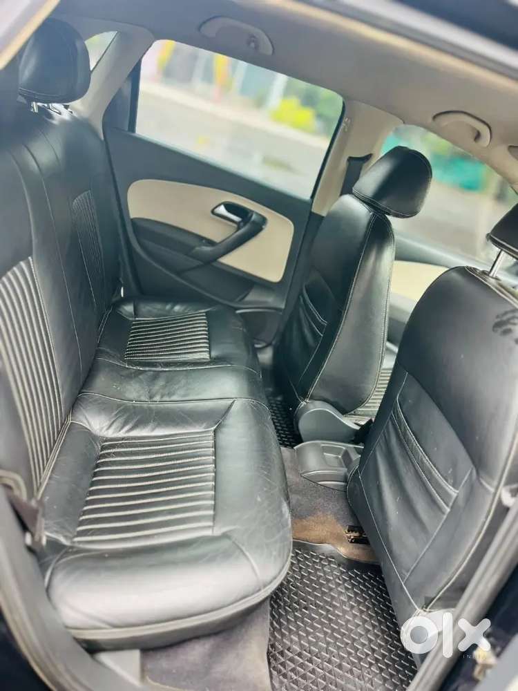 Volkswagen Polo Gti Automatic 2013