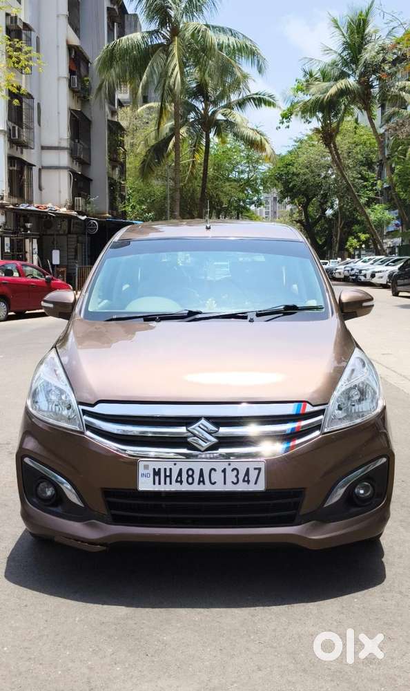 Maruti Suzuki Ertiga Vdi, 2015, Diesel