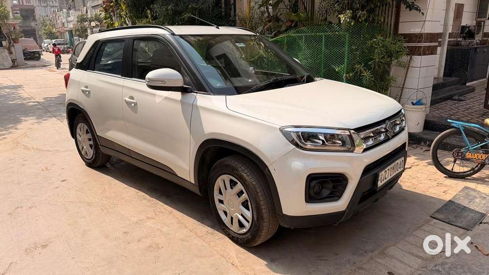 Maruti Suzuki Brezza 2020 Well Maintained