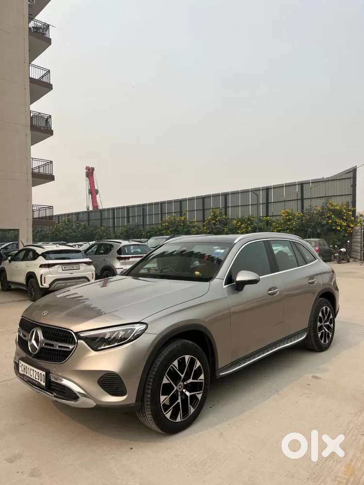 Mercedes-benz Glc, 2024, Petrol