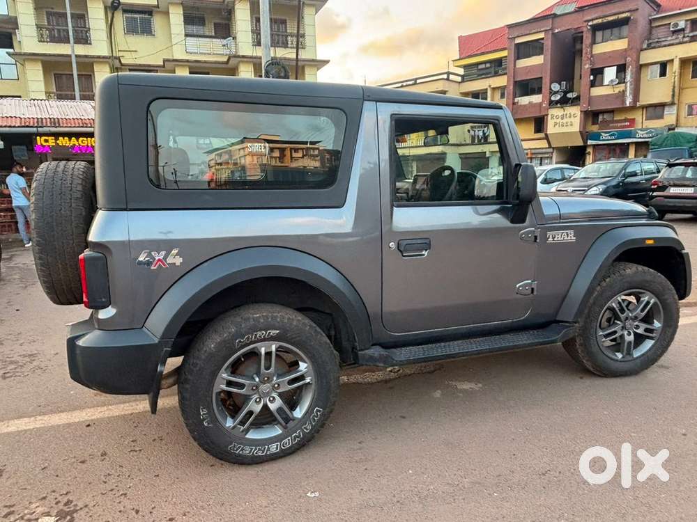 Mahindra Thar Diesel 2023