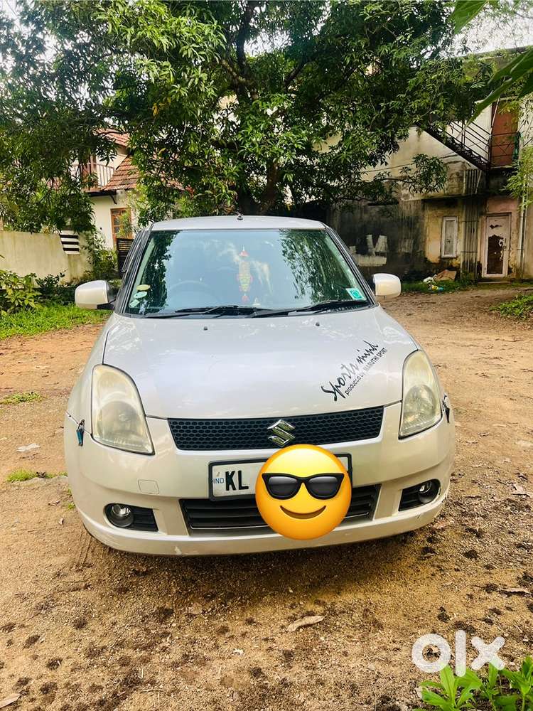 Maruti Swift Petrol 2007