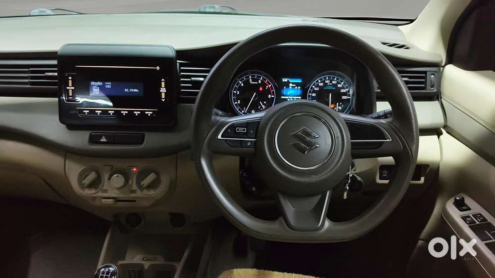 Maruti Suzuki Ertiga 1.4 Vxi Shvs, 2022, Petrol