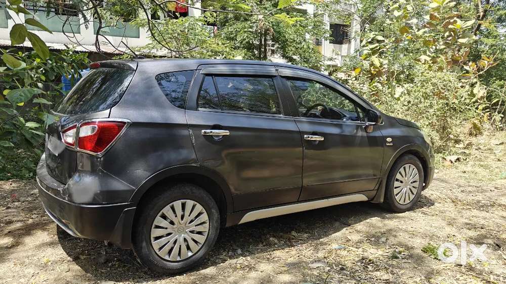 3rd Owner Mh49 Daily Use Mileage 25, Low Maintenance S Cross