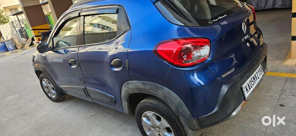 Renault Kwid Climber 1.0 Amt, 2017, Petrol