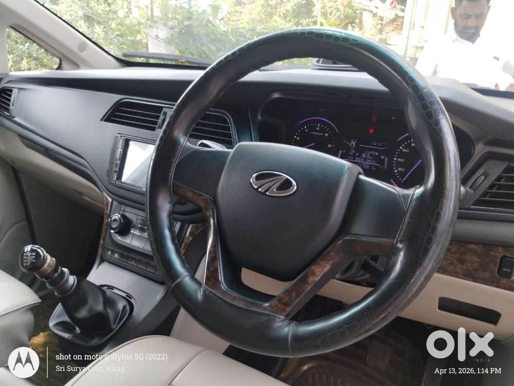 Mahindra Marazzo M2, 2019, Diesel