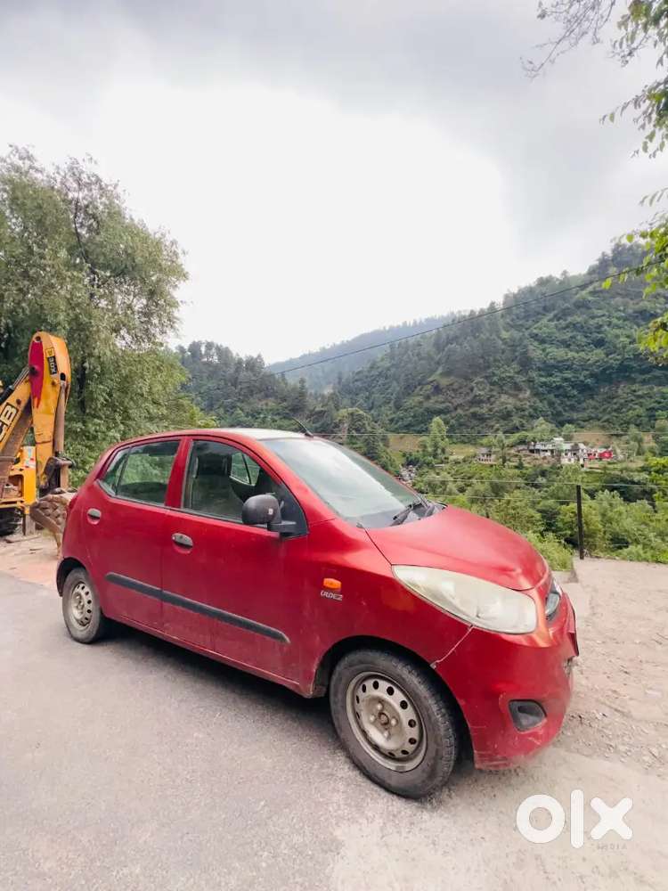 Hyundai I10 2011 Petrol Well Maintained