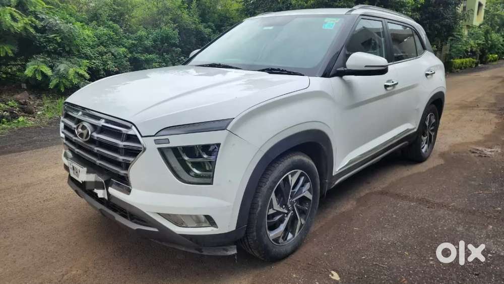 Hyundai Creta Sx 1.5 Diesel, 2022, Diesel