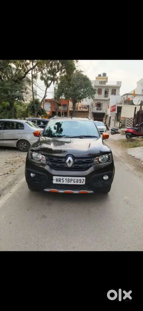 Renault Kwid Climber 2017