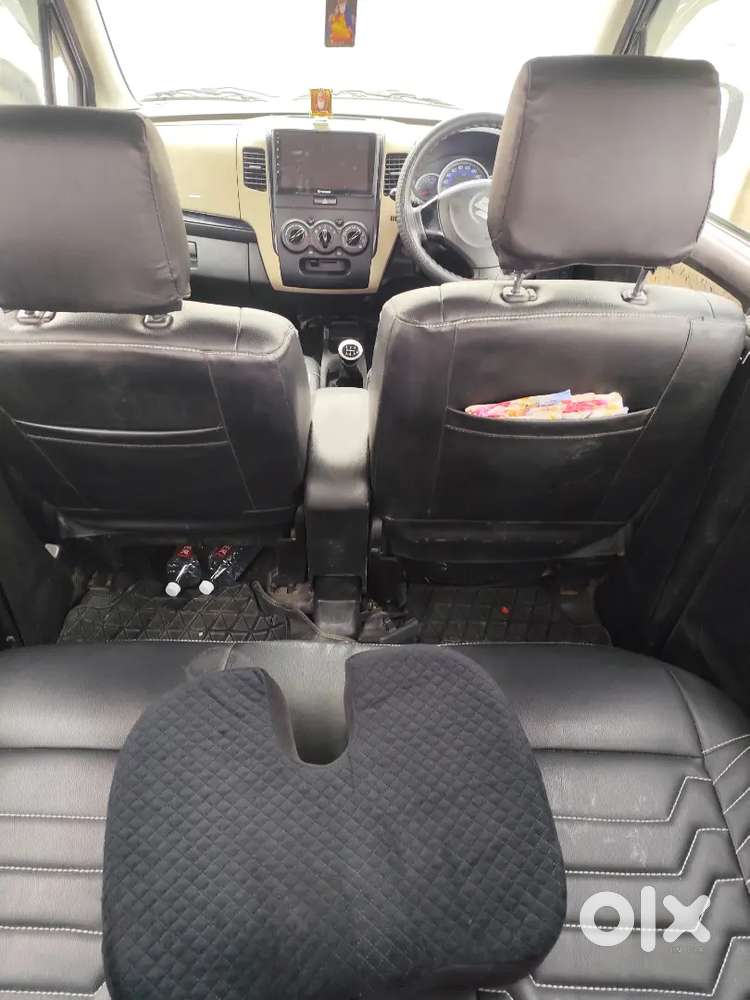Maruti Suzuki Wagon R 2017