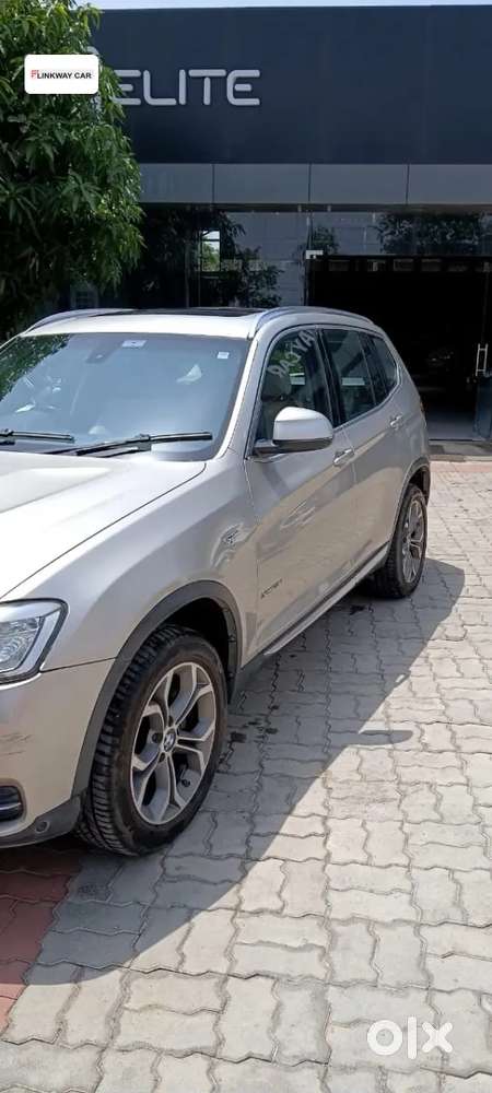 Bmw X3 Xdrive 20d Xline, 2015, Diesel