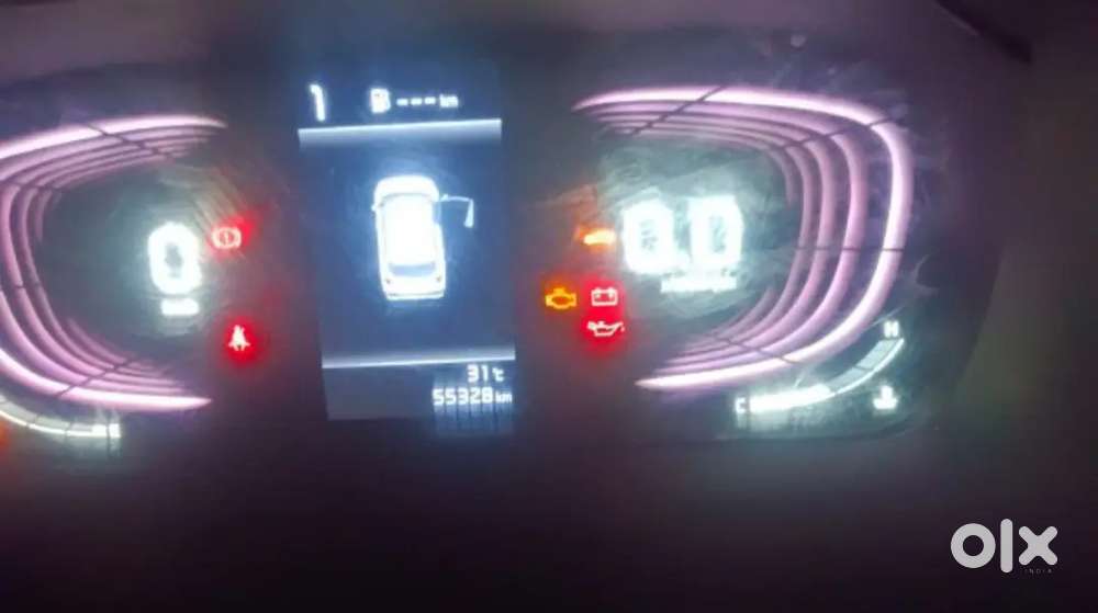 Kia Carens 2023 Diesel 55000 Km Driven