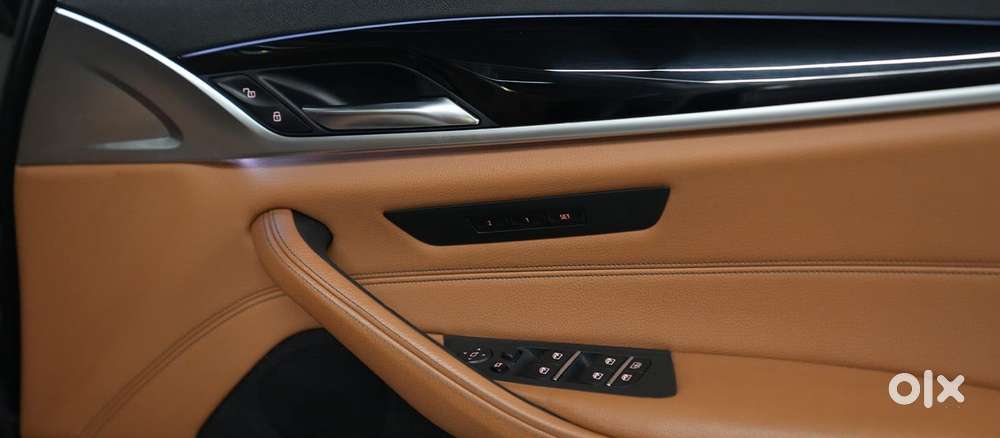 Bmw 5 Series 2.0 530i Sport Line, 2017, Petrol